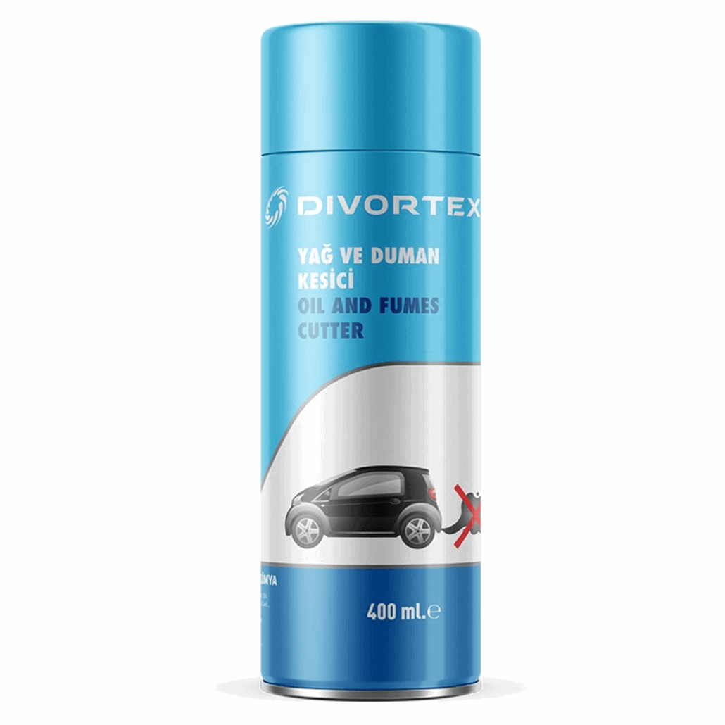 Divortex Oil And Fumes Cutter